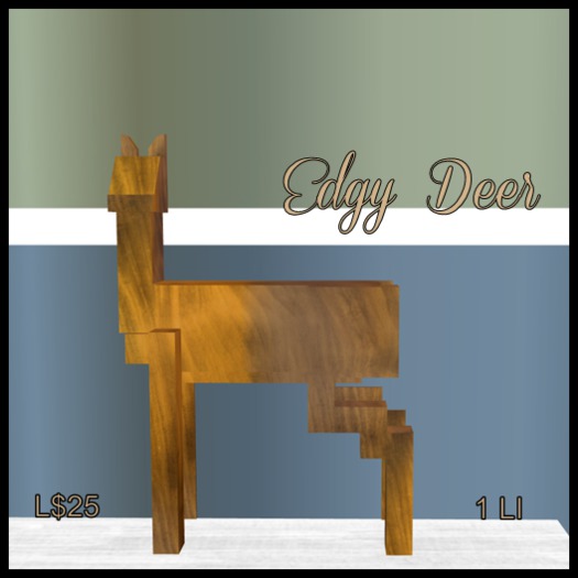 HG - Edgy Deer (Dark)