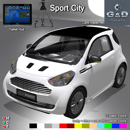 G&D MOTORS Sport City