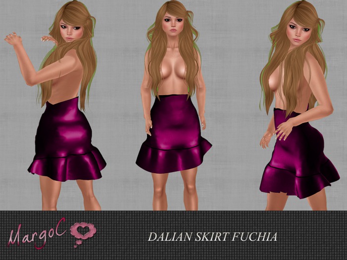 Demo Darby Slink Heels High Feet
