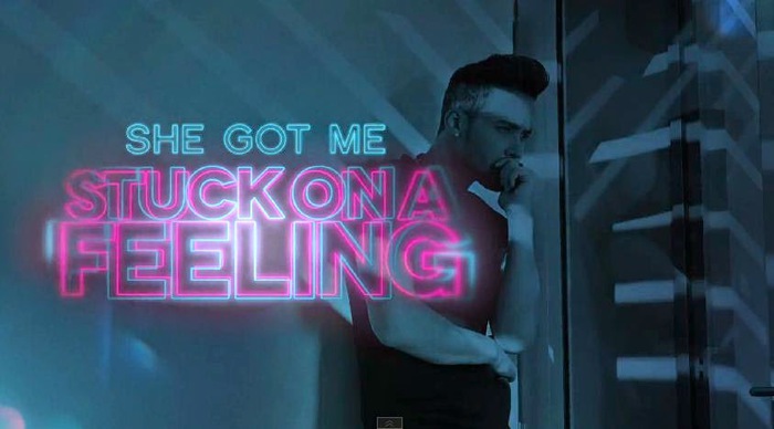 Stuck on a feeling- DANCER- wear <3