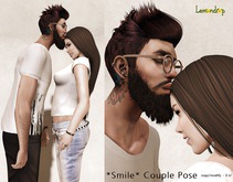[Lemondrop] *Smile* Couple Pose