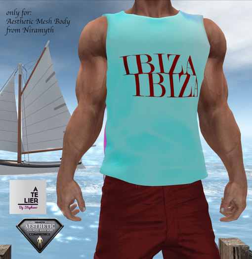 IBIZA TANK