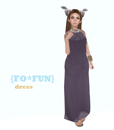 {FO*FUN} miracle dress
