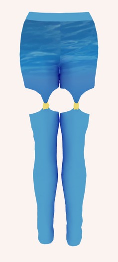 AC water leggings