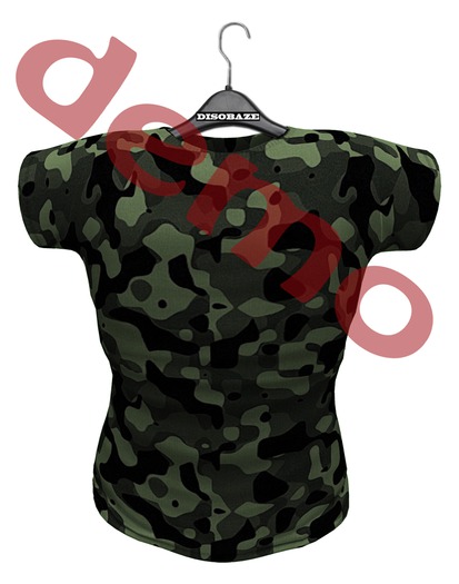 DEMO DisoBaze T-Shirt