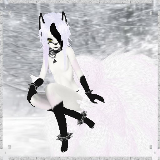 Kitsune Shiroi