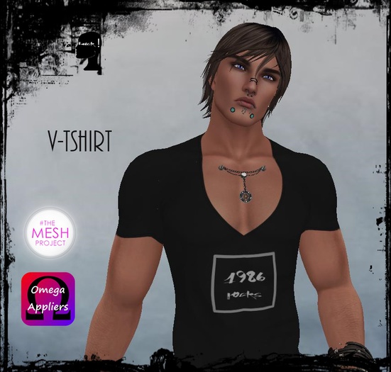:VL: 1986 TSHIRT