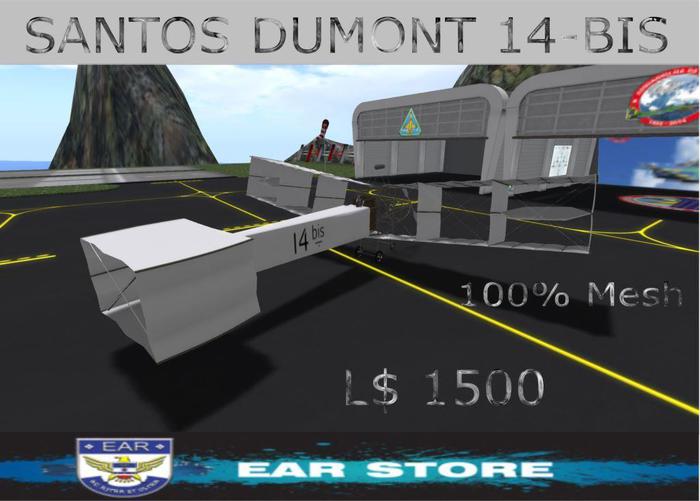 Santos Dumont 14-Bis