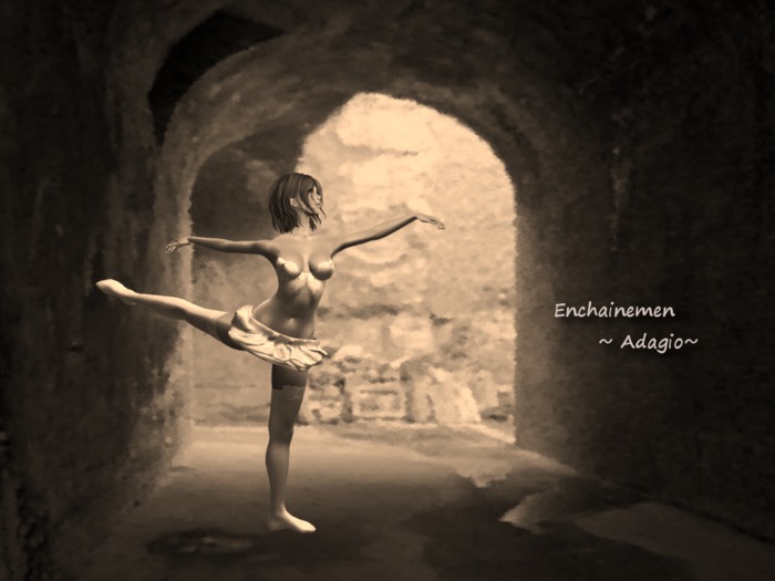 @enchainemen Adagio@MP