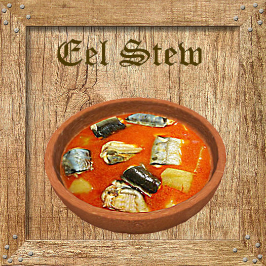 Eel Stew Holz Textures