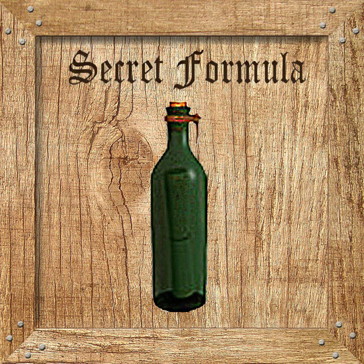 Secret Formula Holz Textures
