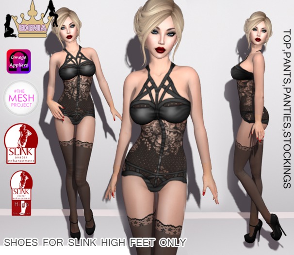 ~Edenia~ Elina outfit 