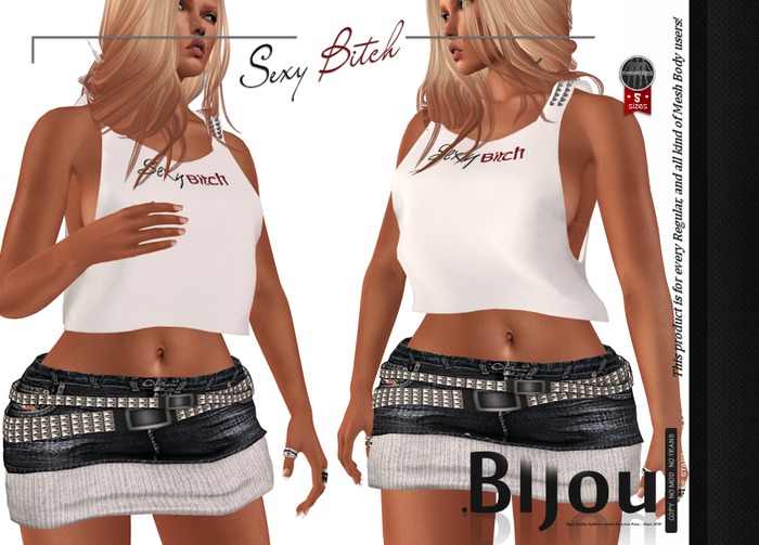 .Bijou || Se*yBi*ch :: [3ijou's BACK on SALE action]
