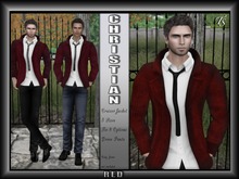 TS-Mens-Christian-#8-Red