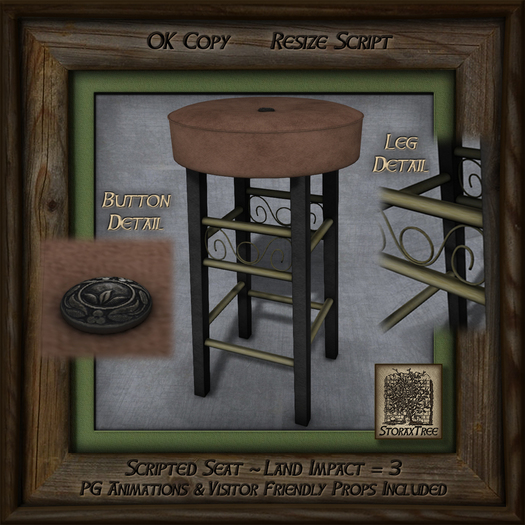 Simple Elegance Pine Mission Planter C