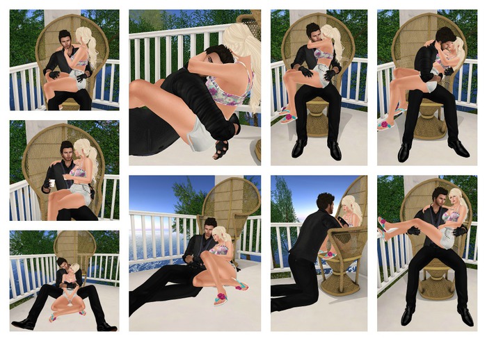 {ACD} Rattan Peacock Chair PG