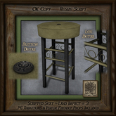 Simple Elegance Pine Mission Planter C