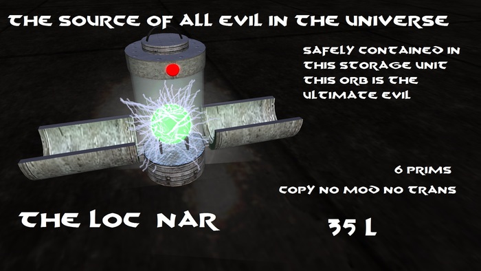 MSC LOC-NAR STORAGE