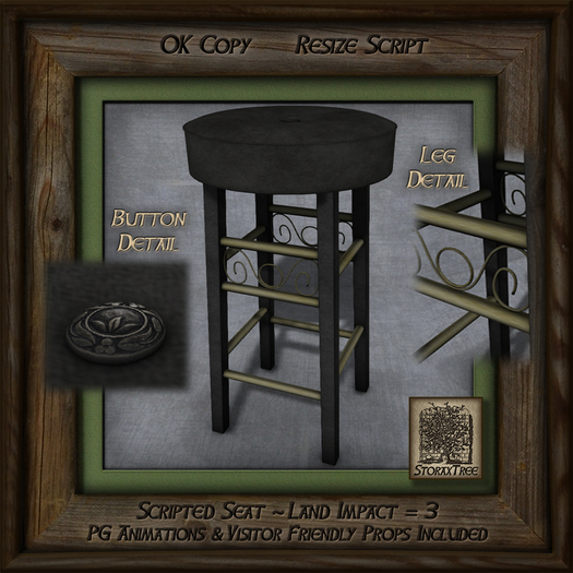 Simple Elegance Pine Mission Planter C