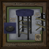 Simple Elegance Pine Mission Planter C