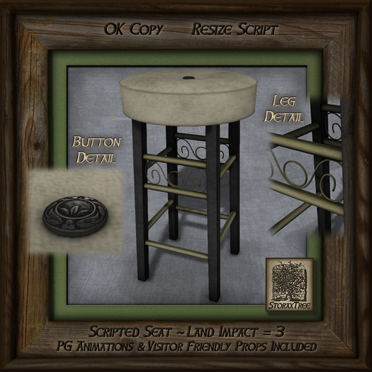 Simple Elegance Pine Mission Planter C