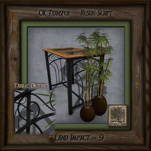 Simple Elegance Pine Mission Planter C