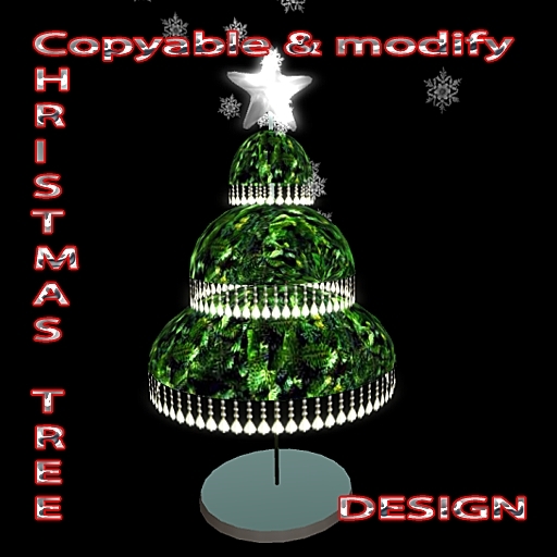 * GuTi x-mas tree copyable & modify Weihnachtsbaum