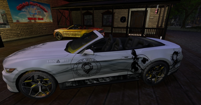 Kobra Pursuit Paint GhostintheShells2