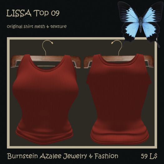 LISSA Top 09