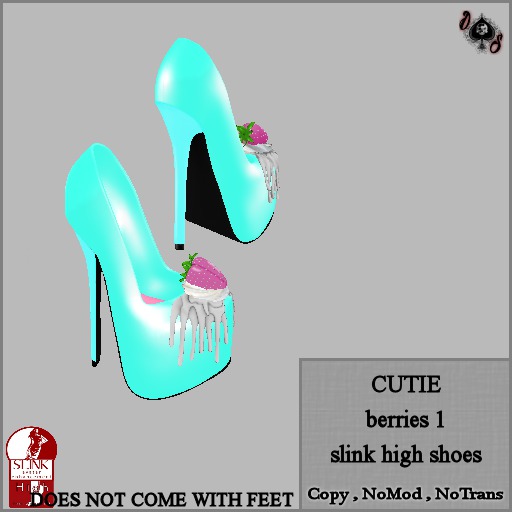 .::DS::. Cutie Berry Slinks 1