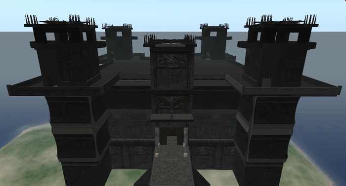 Victorian Castle Full Permissions Resell