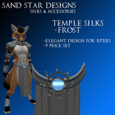 [SSD] Temple Silks - Frost