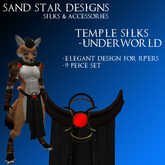 [SSD] Temple Silks - Underworld