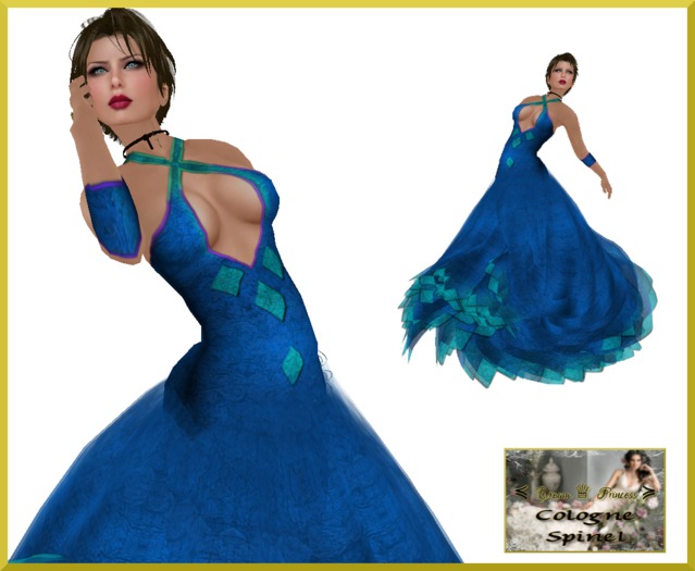 !*Dream Princess*!  Amity  (box)