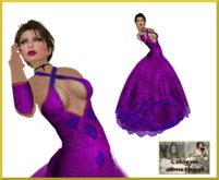 !*Dream Princess*!  Cologne amythst (box)