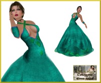 !*Dream Princess*!  Cologne Emerald (box)