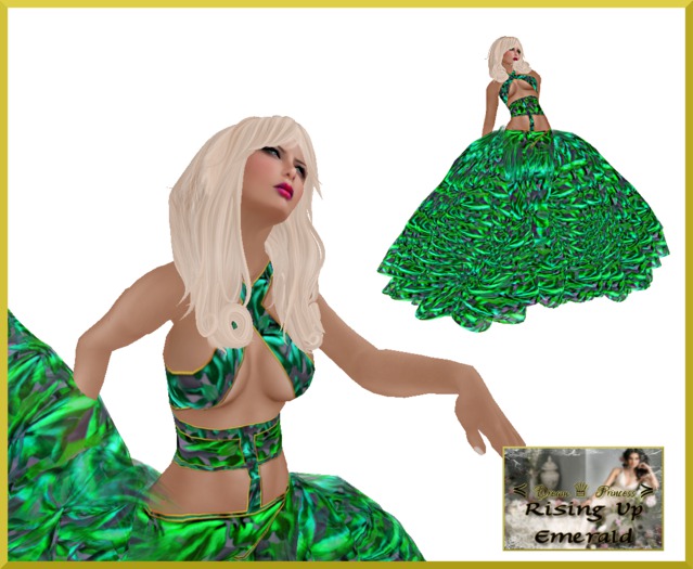 !*Dream Princess*!  Amity  (box)