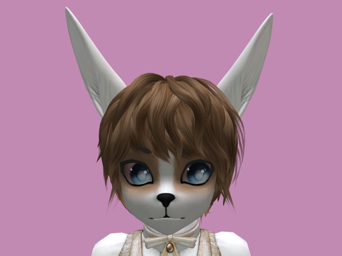 Tintable Furry Ears #1