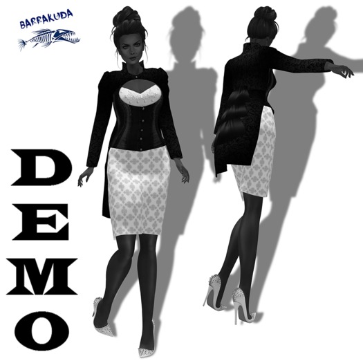 Tail Coat DEMO