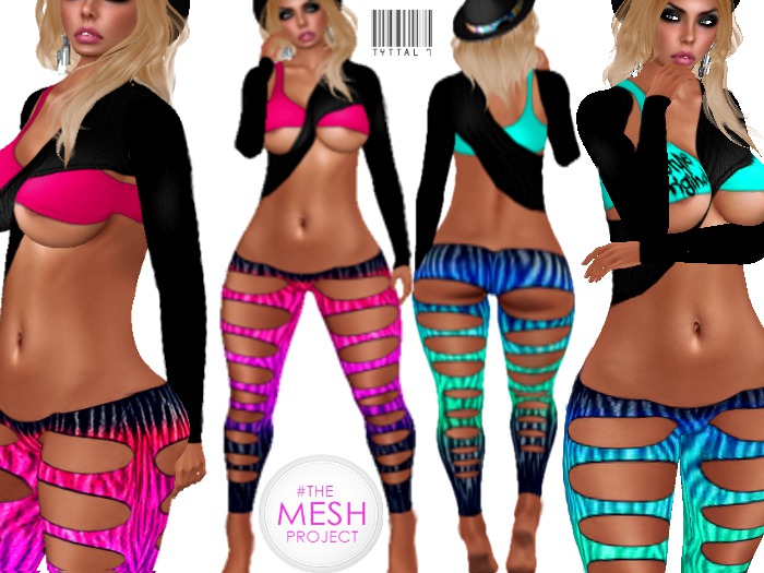 =T7=CLOTHING=LILITY 001=