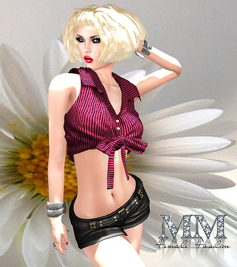 M&M-DEMO JAMILA MESH-