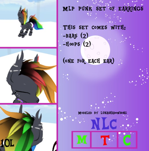 NightLight Creations box