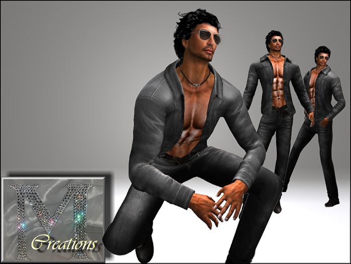 M-Creations Mens AO (BOXED)