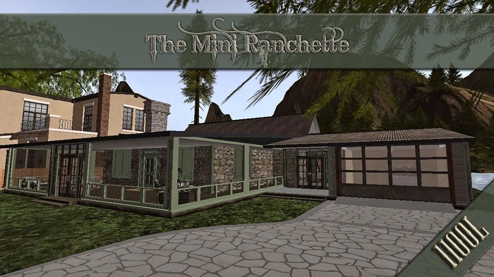 {F.C.H.} The Mini Cajun Ranchette- PROMO PRICE - 25% Off