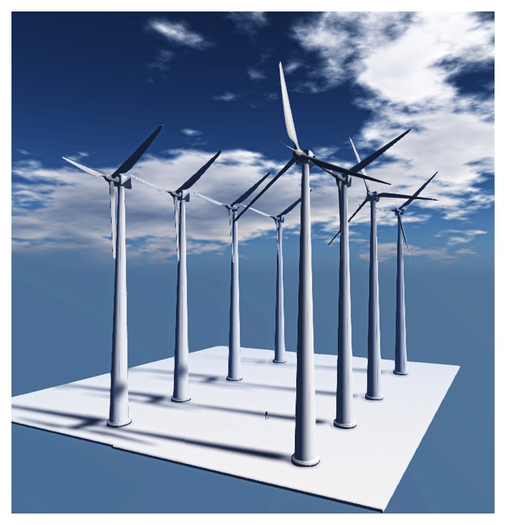 HH-WIND TURBINE Builder version