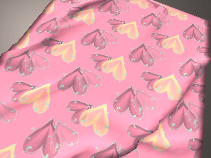 Our Hearts Rug By Palomma