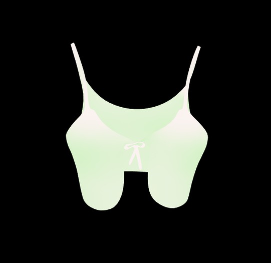 AC tiny green blouse