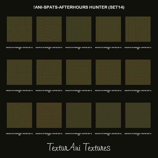!ANI-SPATS-AFTERHOURS - PURPLE (SET5)