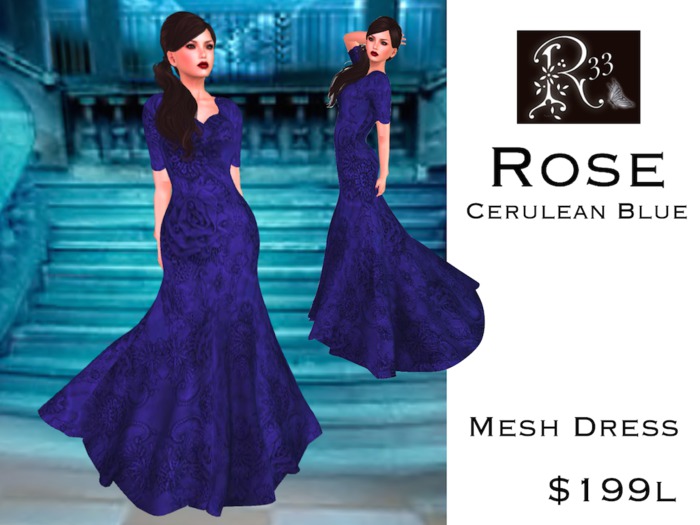 RED Nightshade - Dress