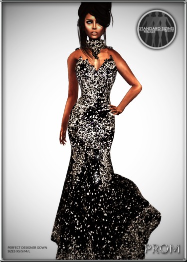 :: INSANE :: PROM BLACK